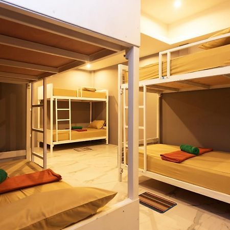 2 Rocks Boutique Hostel Baan Tai Bagian luar foto