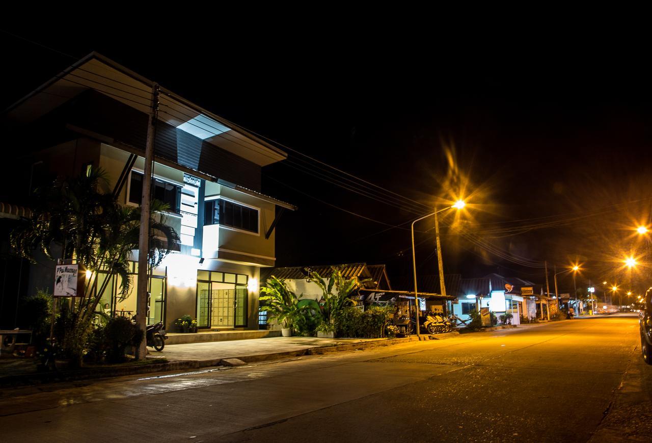 2 Rocks Boutique Hostel Baan Tai Bagian luar foto