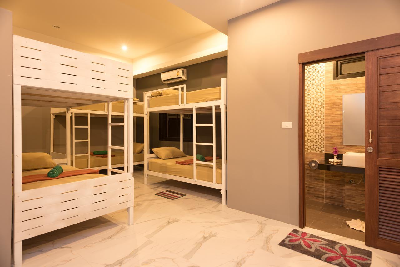 2 Rocks Boutique Hostel Baan Tai Bagian luar foto